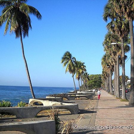 Hostal Condo-Parque Santo Domingo Luaran gambar
