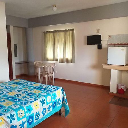 Hostal Condo-Parque Santo Domingo Luaran gambar