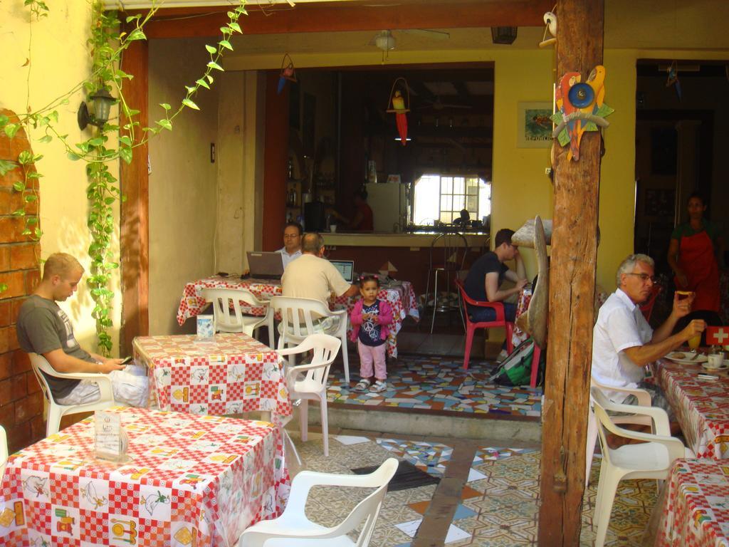 Hostal Condo-Parque Santo Domingo Luaran gambar