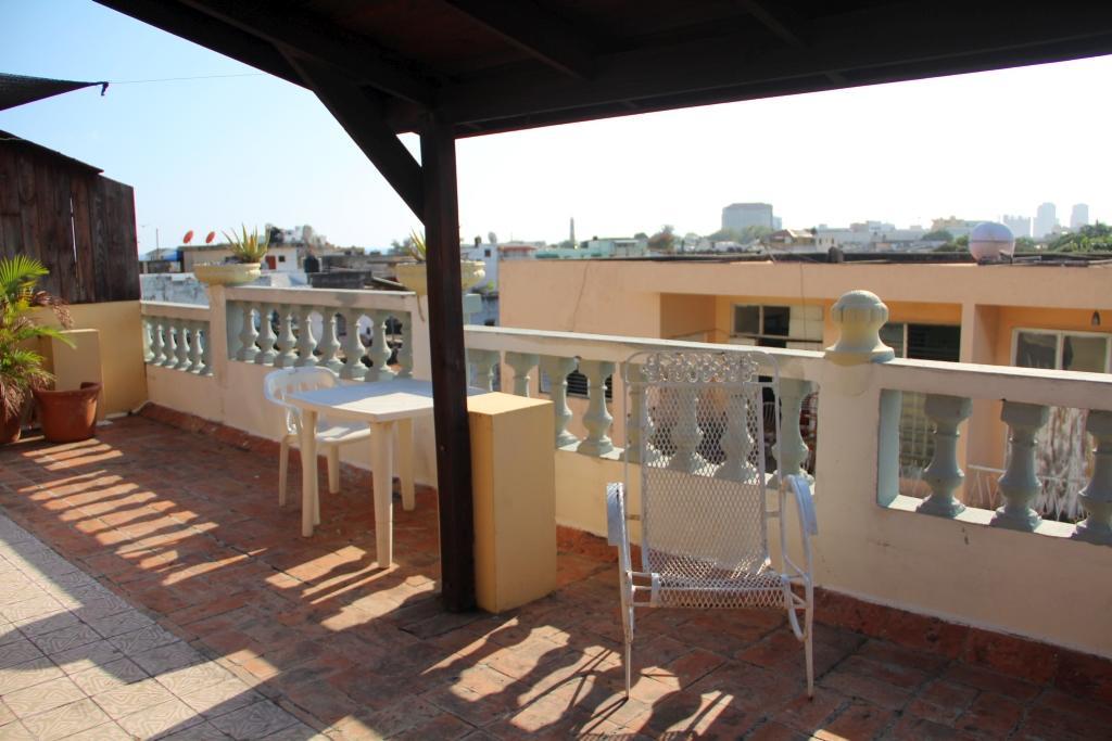 Hostal Condo-Parque Santo Domingo Luaran gambar