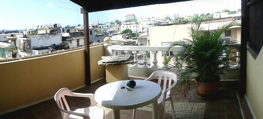 Hostal Condo-Parque Santo Domingo Luaran gambar