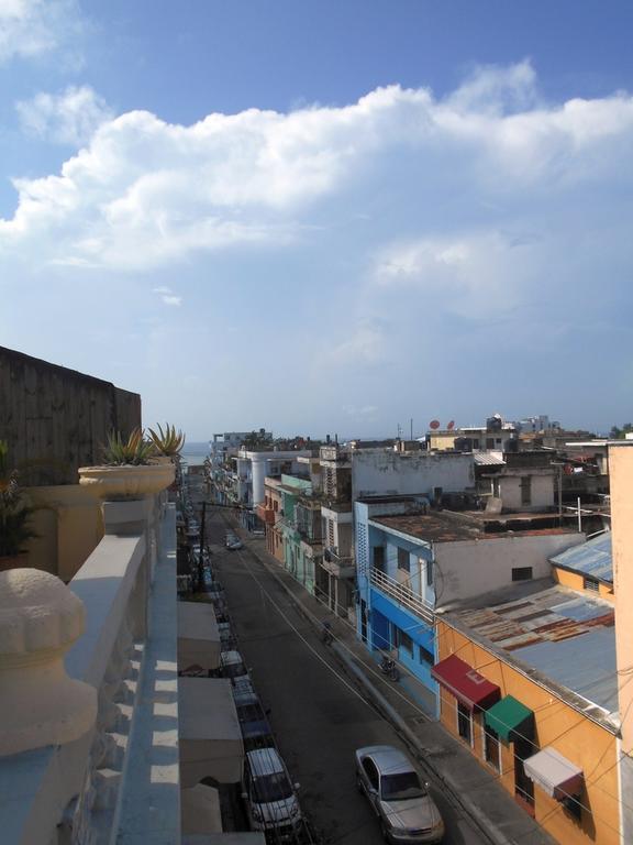 Hostal Condo-Parque Santo Domingo Luaran gambar