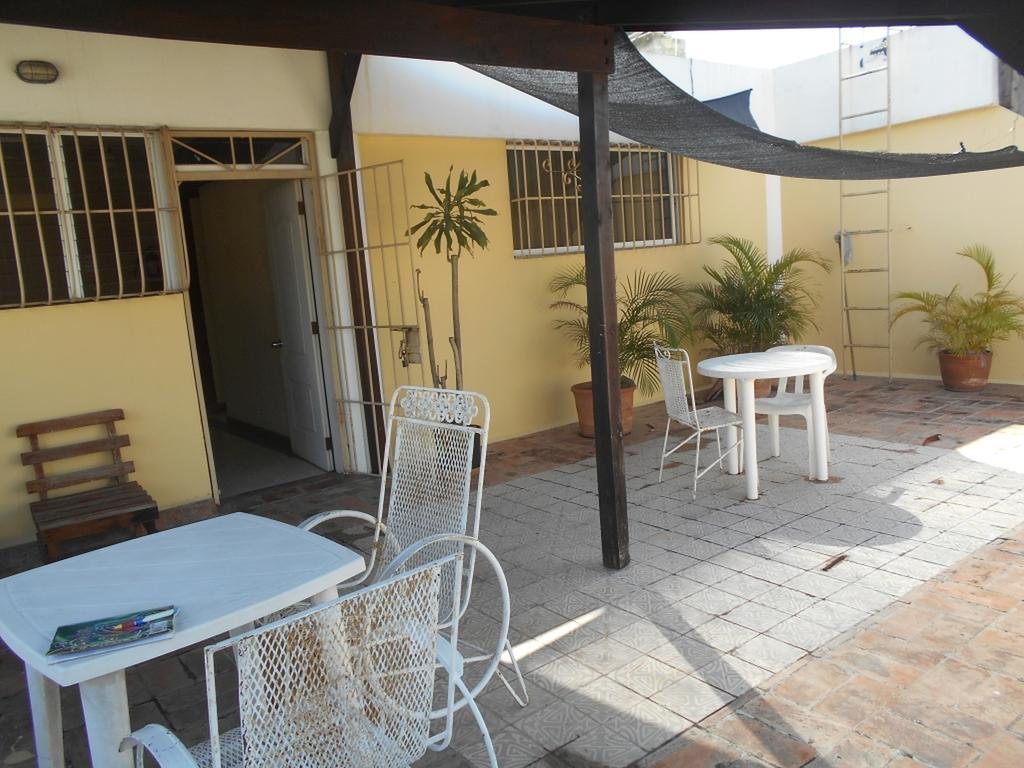 Hostal Condo-Parque Santo Domingo Luaran gambar
