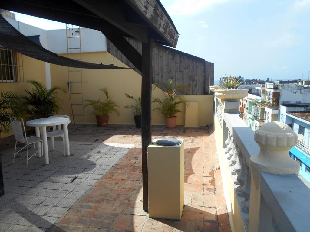 Hostal Condo-Parque Santo Domingo Luaran gambar