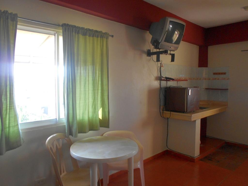 Hostal Condo-Parque Santo Domingo Luaran gambar