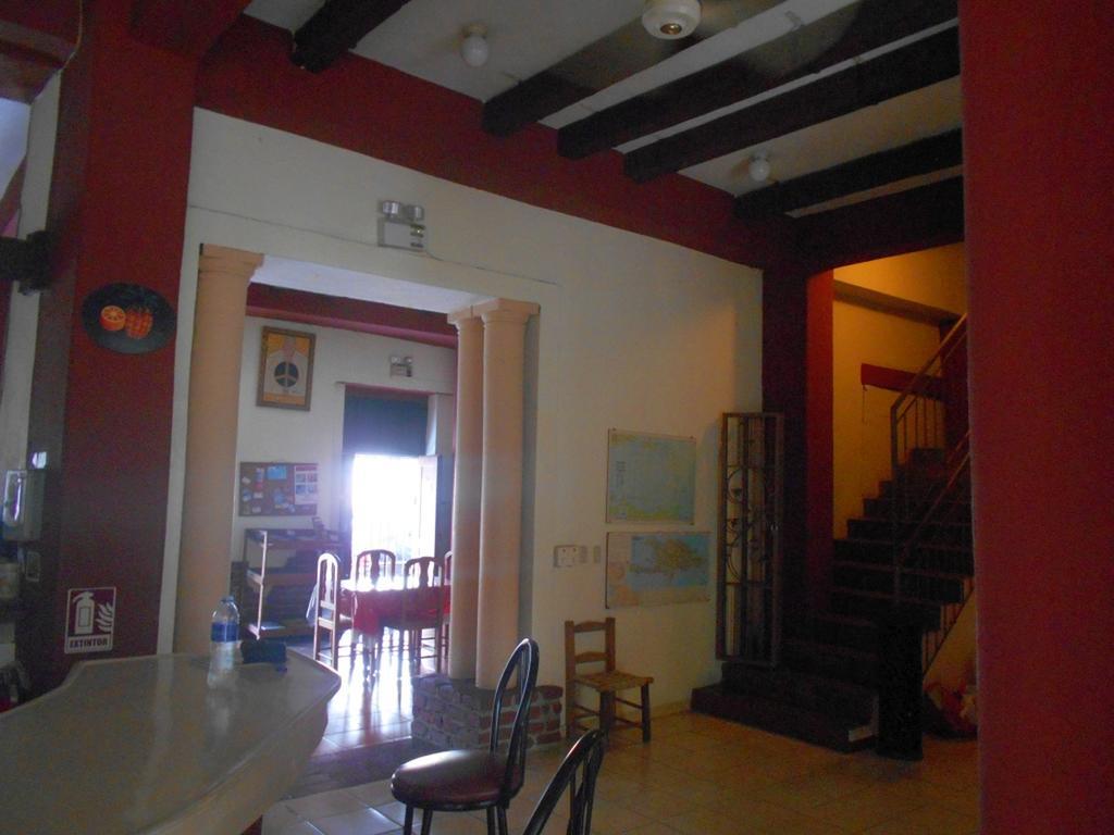 Hostal Condo-Parque Santo Domingo Luaran gambar