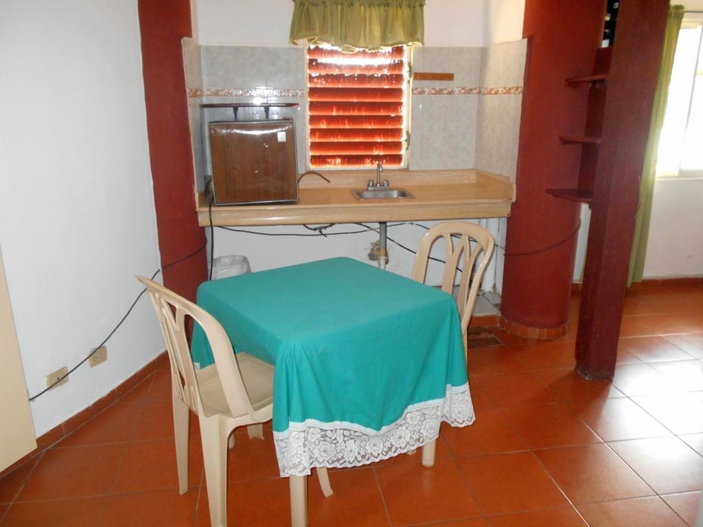 Hostal Condo-Parque Santo Domingo Luaran gambar
