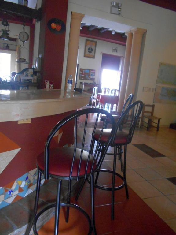 Hostal Condo-Parque Santo Domingo Luaran gambar