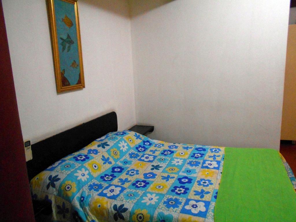 Hostal Condo-Parque Santo Domingo Luaran gambar