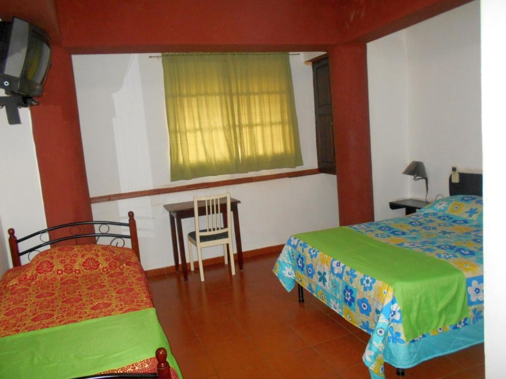 Hostal Condo-Parque Santo Domingo Luaran gambar