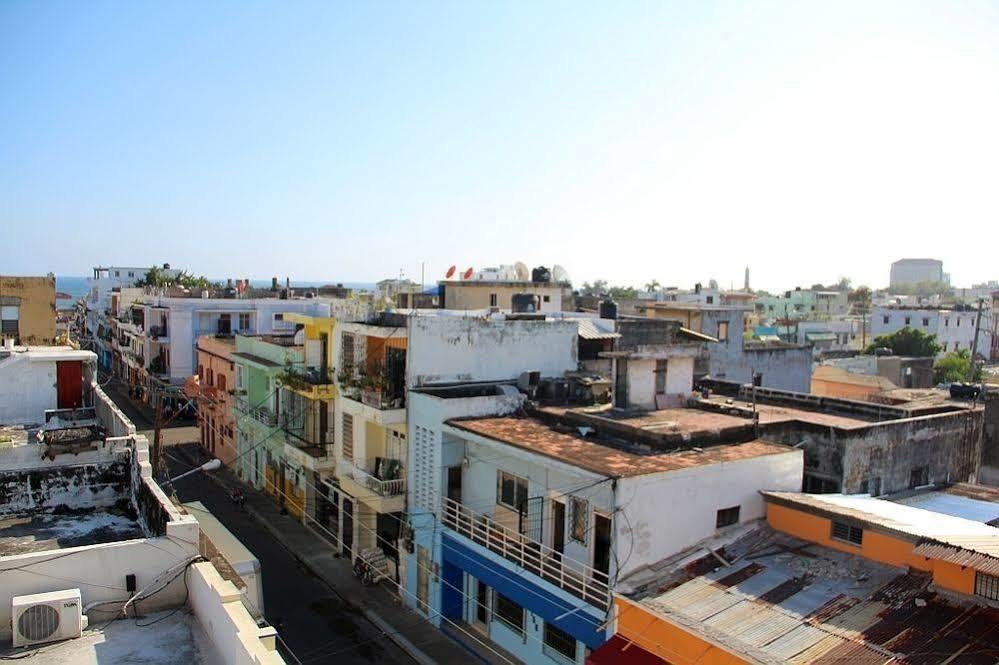Hostal Condo-Parque Santo Domingo Luaran gambar