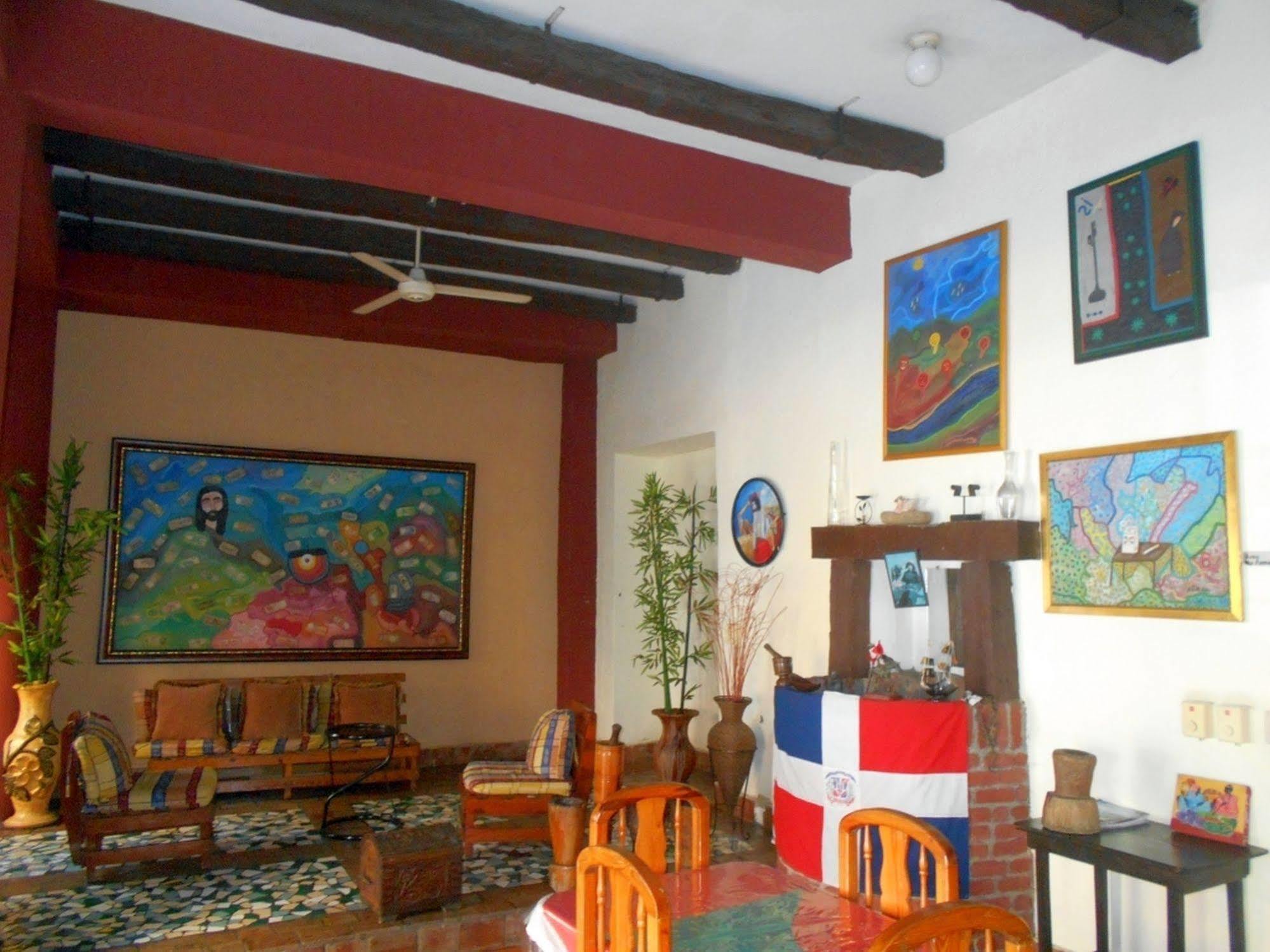 Hostal Condo-Parque Santo Domingo Luaran gambar
