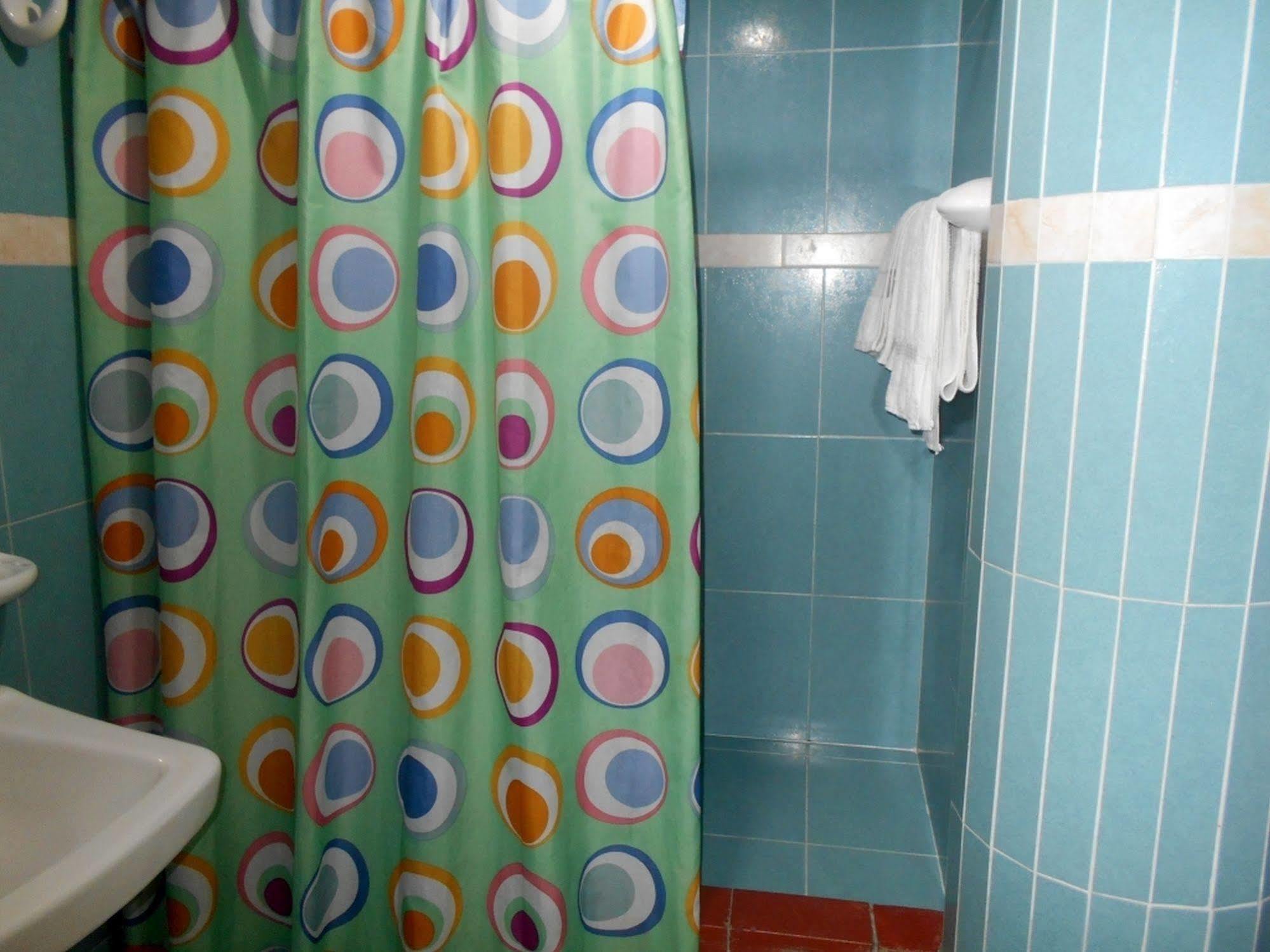 Hostal Condo-Parque Santo Domingo Luaran gambar
