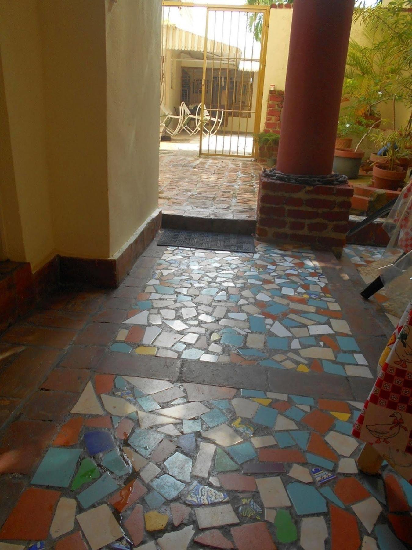 Hostal Condo-Parque Santo Domingo Luaran gambar