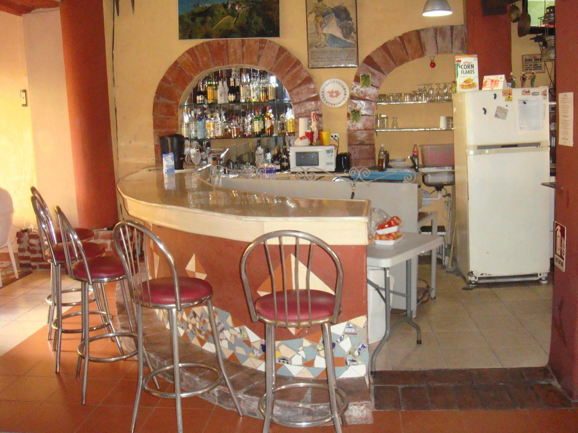 Hostal Condo-Parque Santo Domingo Luaran gambar