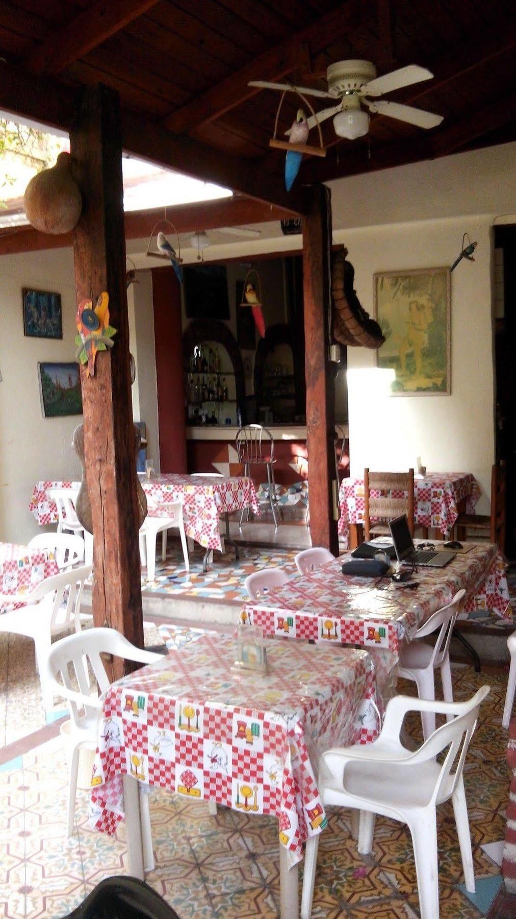 Hostal Condo-Parque Santo Domingo Luaran gambar
