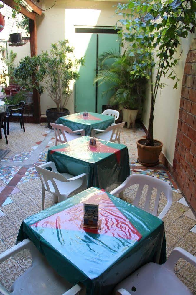 Hostal Condo-Parque Santo Domingo Luaran gambar