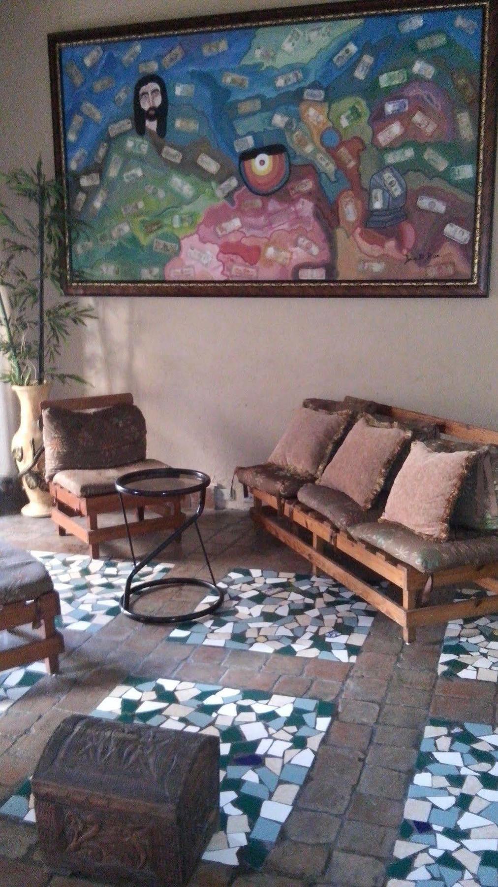Hostal Condo-Parque Santo Domingo Luaran gambar