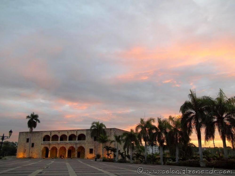 Hostal Condo-Parque Santo Domingo Luaran gambar