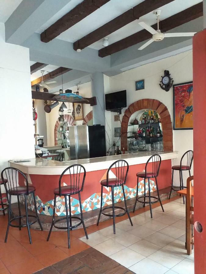 Hostal Condo-Parque Santo Domingo Luaran gambar