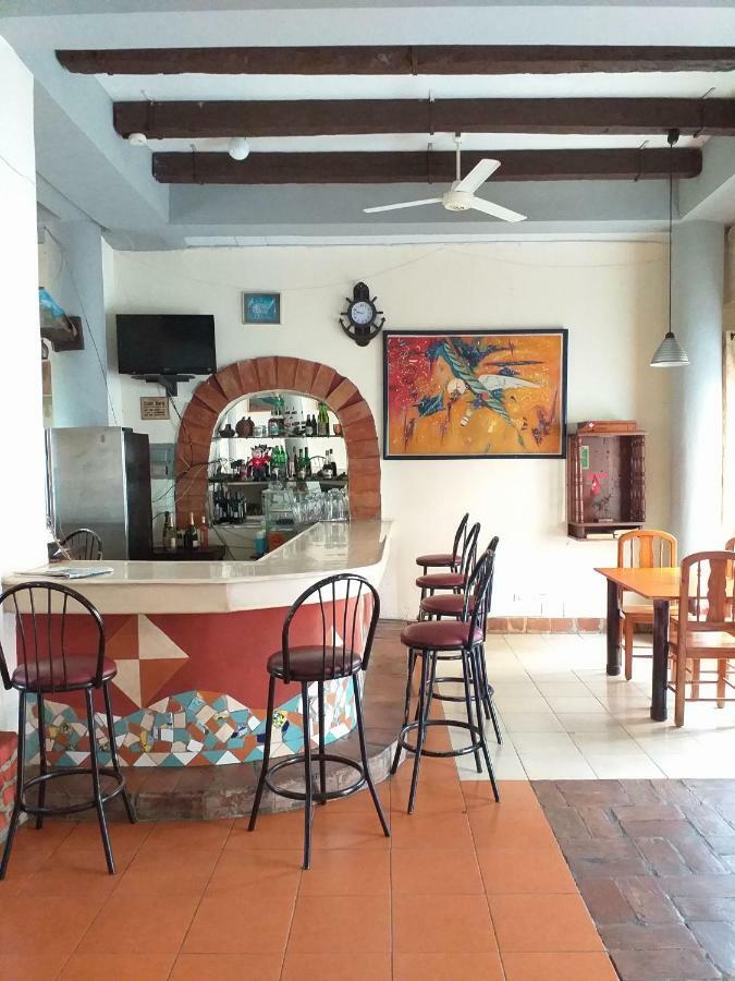 Hostal Condo-Parque Santo Domingo Luaran gambar