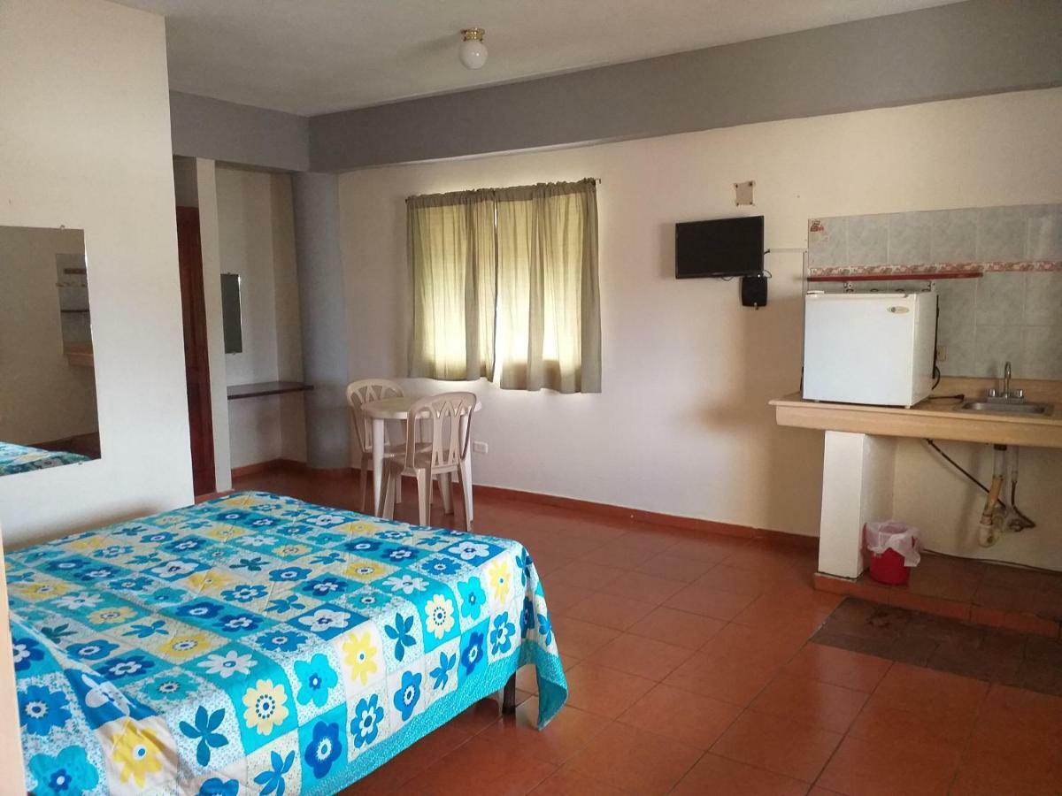 Hostal Condo-Parque Santo Domingo Luaran gambar